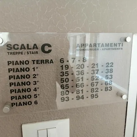 Apartament Sole E Mare - Family Retreat
