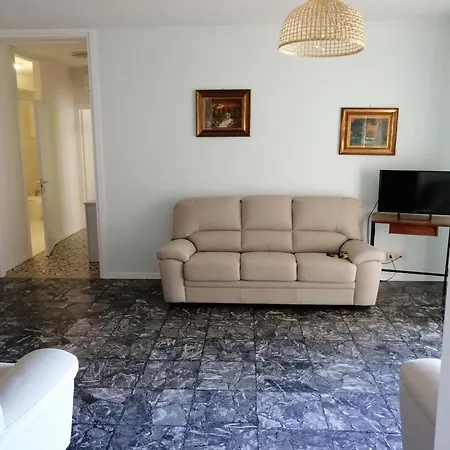 Apartament Sole E Mare - Family Retreat