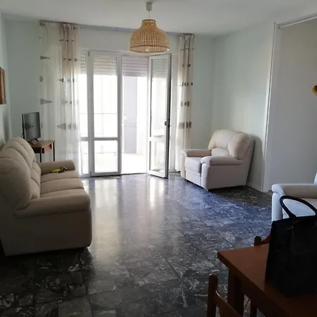 Apartament Sole E Mare - Family Retreat