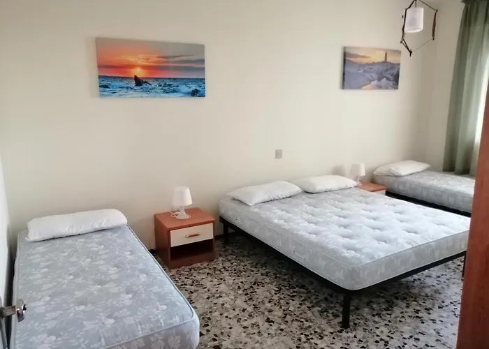 Appartamento Sole E Mare - Family Retreat