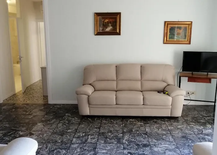 Appartamento Sole E Mare - Family Retreat